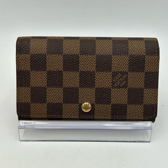Louis Vuitton Handbags - (SOLD) Louis Vuitton Tresor Wallet (CA0947)